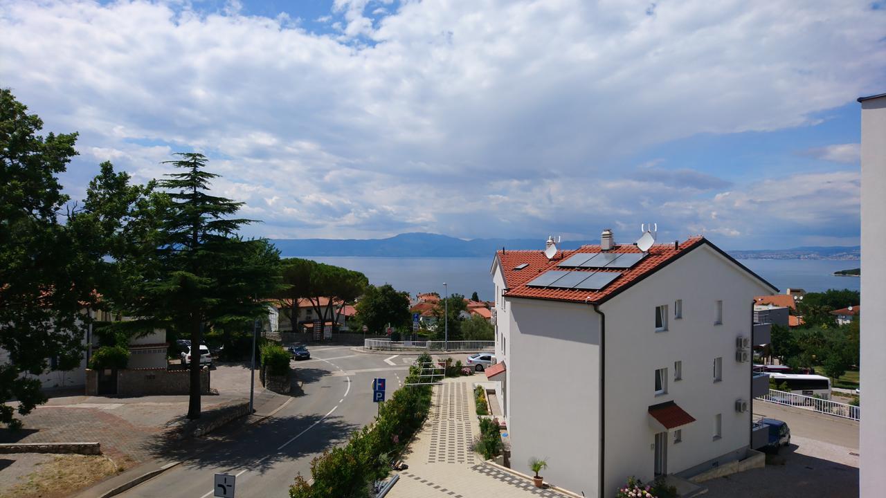 Colic Appartement Njivice Buitenkant foto