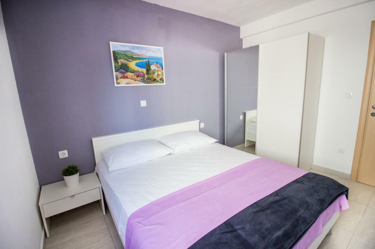Colic Appartement Njivice Buitenkant foto